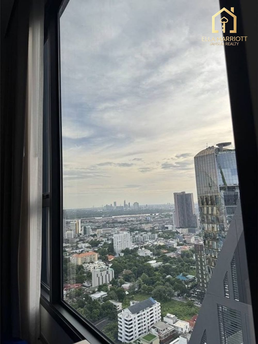 Rent 100K | High-Floor 87sqm 2BR | Hyde Heritage Thonglor 7