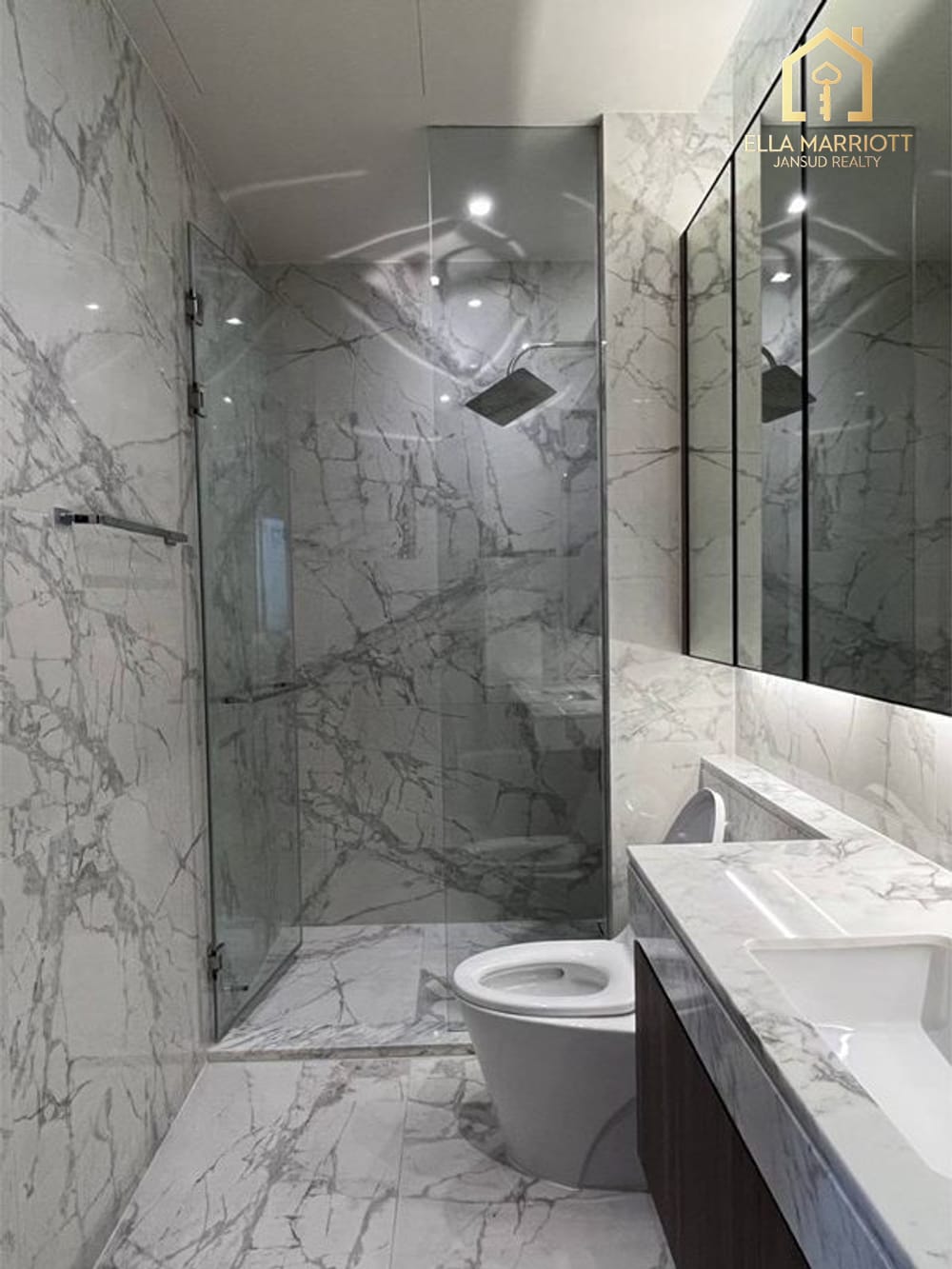 Rent 100K | High-Floor 87sqm 2BR | Hyde Heritage Thonglor 9