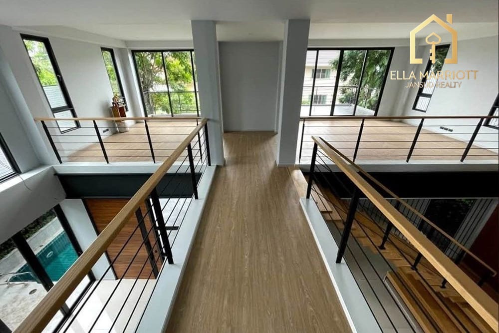 Rent 190K | 700sqm Modern Luxury Pool Villa | Sukhumvit 71 16