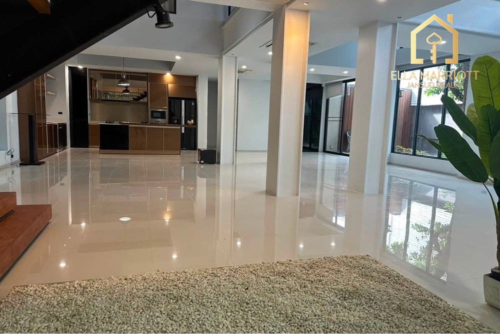 Rent 190K | 700sqm Modern Luxury Pool Villa | Sukhumvit 71 5