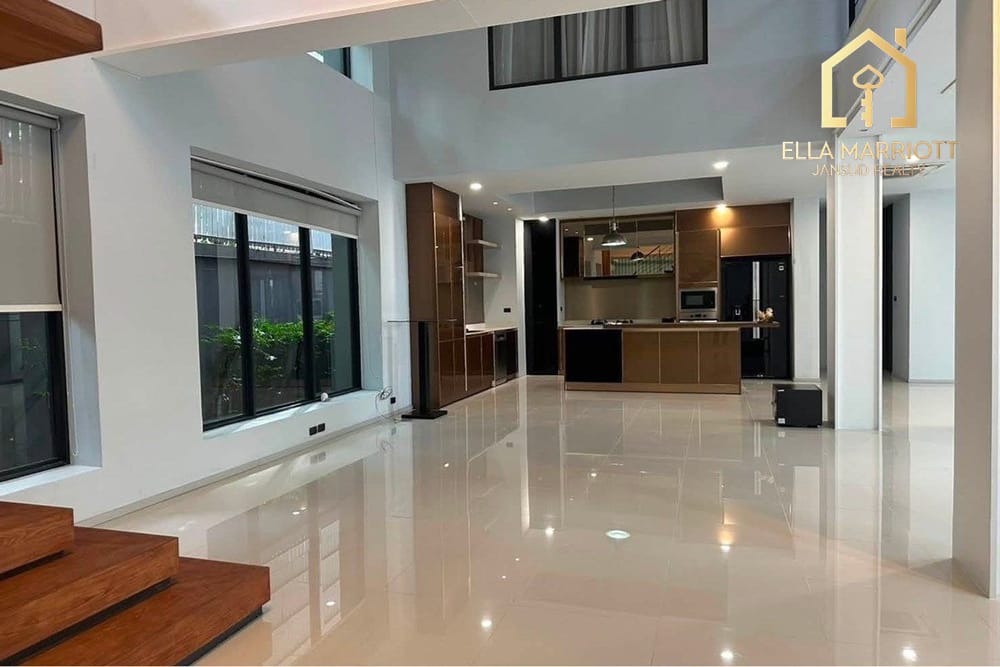Rent 190K | 700sqm Modern Luxury Pool Villa | Sukhumvit 71 7
