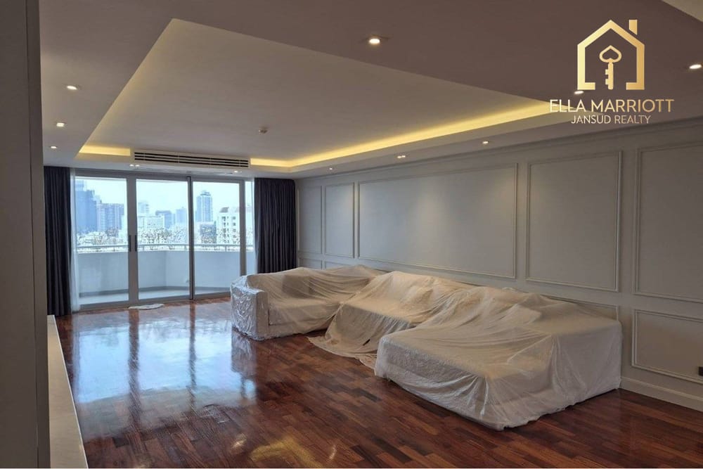 Geräumiges 4-Zimmer-Apartment zur Miete in La Cascade Ekkamai - 295 m² für 160.000 1