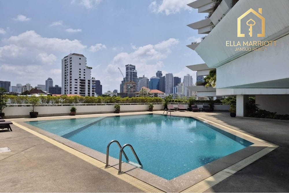 Geräumiges 4-Zimmer-Apartment zur Miete in La Cascade Ekkamai - 295 m² für 160.000 15