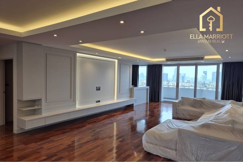 Geräumiges 4-Zimmer-Apartment zur Miete in La Cascade Ekkamai - 295 m² für 160.000 2