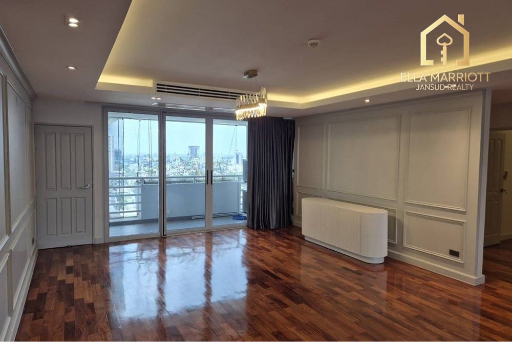Geräumiges 4-Zimmer-Apartment zur Miete in La Cascade Ekkamai - 295 m² für 160.000 4