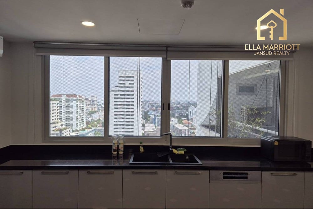 Geräumiges 4-Zimmer-Apartment zur Miete in La Cascade Ekkamai - 295 m² für 160.000 7