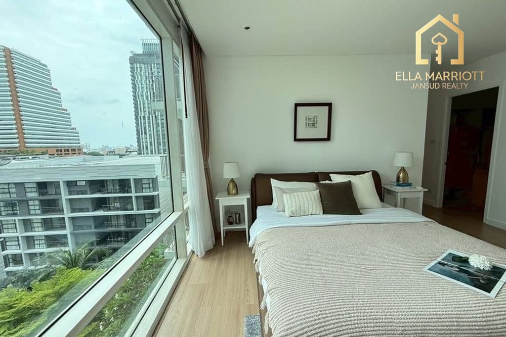 Buy 16.99M | Best Value 96sqm 2BR | Fullerton Sukhumvit | 11