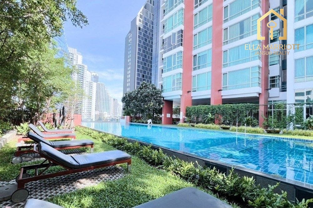 Buy 16.99M | Best Value 96sqm 2BR | Fullerton Sukhumvit | 15
