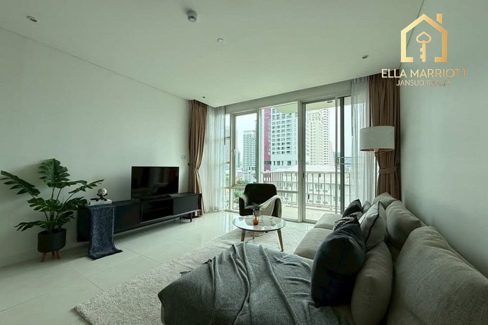 Buy 16.99M | Best Value 96sqm 2BR | Fullerton Sukhumvit | 2