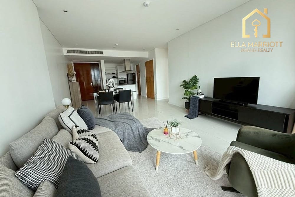 Buy 16.99M | Best Value 96sqm 2BR | Fullerton Sukhumvit | 3