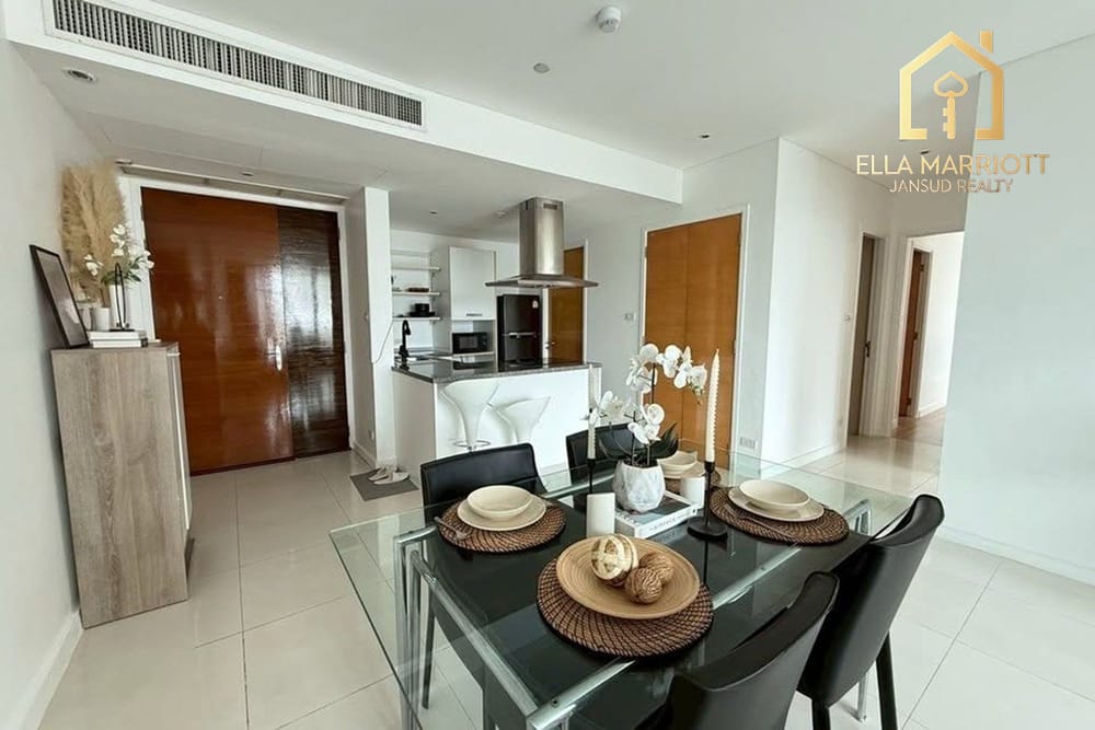 Buy 16.99M | Best Value 96sqm 2BR | Fullerton Sukhumvit | 4