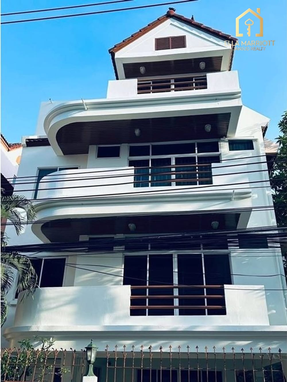 Massive 5BR Detached House for Rent at 120K in Sukhumvit 31 3