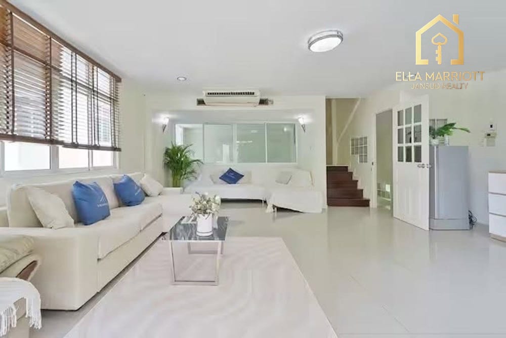 Massive 5BR Detached House for Rent at 120K in Sukhumvit 31 6