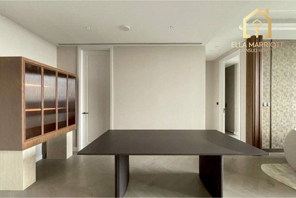 Luxuriöse 2-Zimmer-Eigentumswohnung zur Miete in One89 Wireless | 140 m² mit Botschaftsblick 3