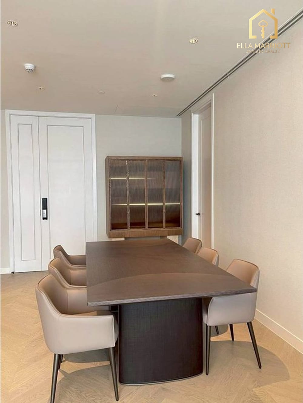 Luxuriöse 2-Zimmer-Eigentumswohnung zur Miete in One89 Wireless | 140 m² mit Botschaftsblick 4
