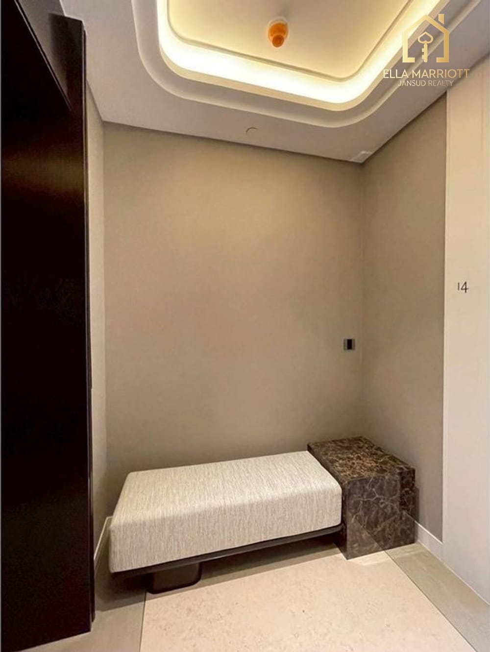 Luxuriöse 2-Zimmer-Eigentumswohnung zur Miete in One89 Wireless | 140 m² mit Botschaftsblick 8