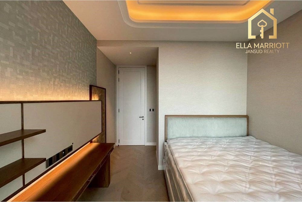 Luxuriöse 2-Zimmer-Eigentumswohnung zur Miete in One89 Wireless | 140 m² mit Botschaftsblick 9