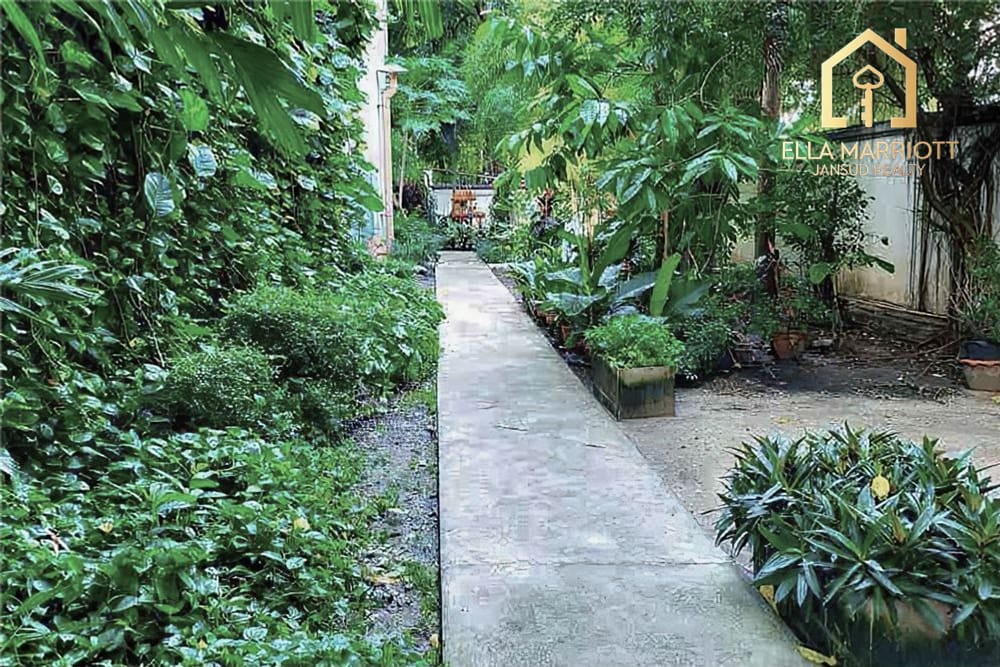Zu verkaufen | Großzügige Eigentumswohnung mit 3 Schlafzimmern in der Kalista Mansion, 13 Gehminuten zur MRT Phetchaburi 29