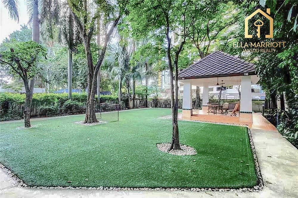 Zu verkaufen | Großzügige Eigentumswohnung mit 3 Schlafzimmern in der Kalista Mansion, 13 Gehminuten zur MRT Phetchaburi 30