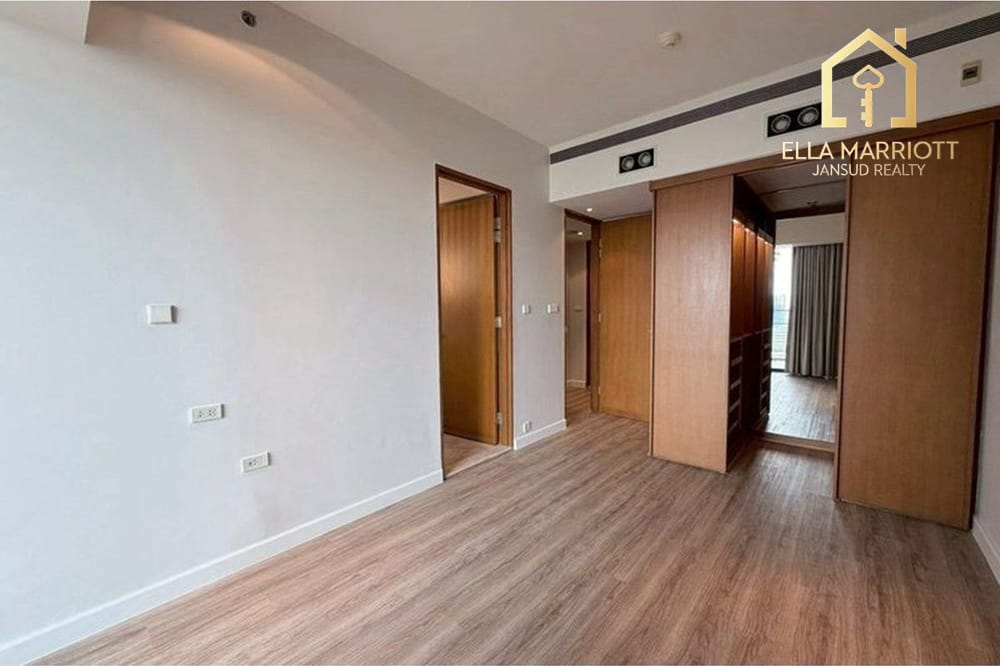 Zu vermieten: Apartment mit 2 Schlafzimmern im The Met Sathorn - 93m² mit Flussblick, 10 Min. Fußweg zur BTS Chong Nonsi - 65.000 3