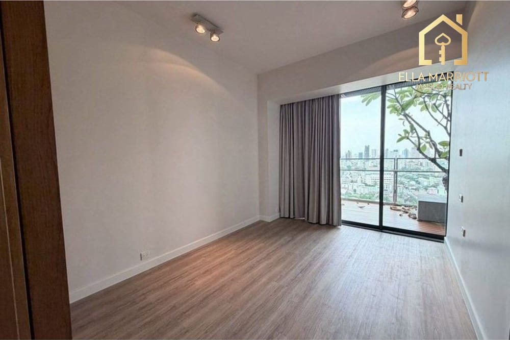 Zu vermieten: Apartment mit 2 Schlafzimmern im The Met Sathorn - 93m² mit Flussblick, 10 Min. Fußweg zur BTS Chong Nonsi - 65.000 4