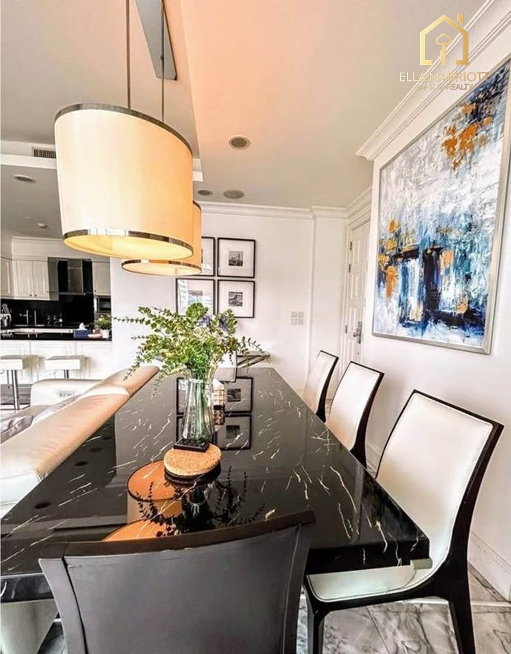 Luxury 3BR Condo for Sale at Royce Private Residences - 10 Mins Walk to MRT Sukhumvit 4