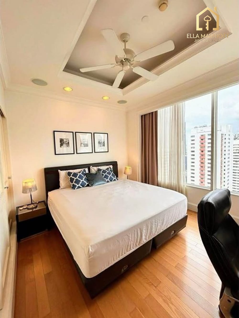 Luxury 3BR Condo for Sale at Royce Private Residences - 10 Mins Walk to MRT Sukhumvit 7