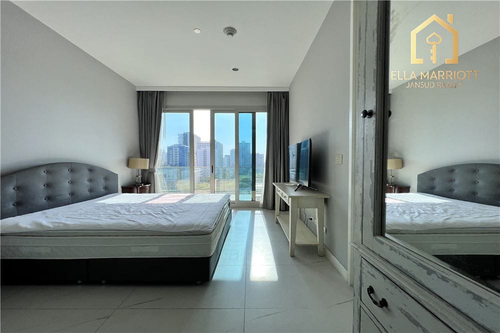 2BR Condo for Rent at 185 Rajdamri | 108sqm | 7 mins Walk to BTS Ratchadamri | Next to Lumpini Park 10