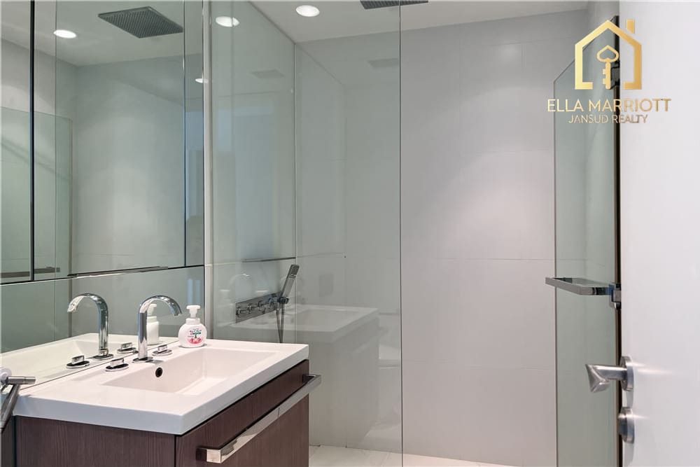 2BR Condo for Rent at 185 Rajdamri | 108sqm | 7 mins Walk to BTS Ratchadamri | Next to Lumpini Park 13