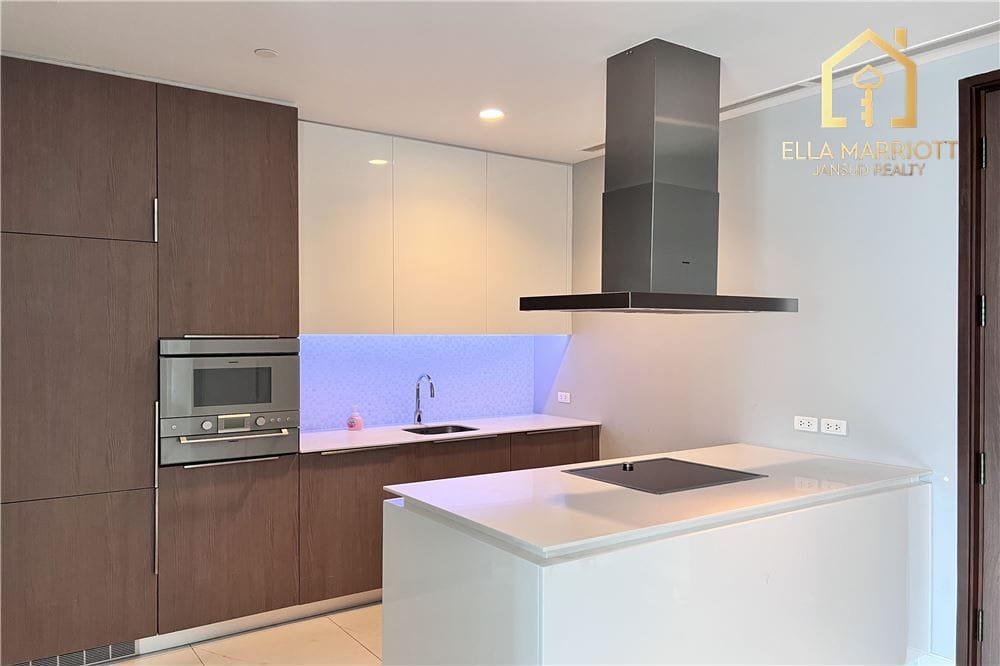 2BR Condo for Rent at 185 Rajdamri | 108sqm | 7 mins Walk to BTS Ratchadamri | Next to Lumpini Park 5