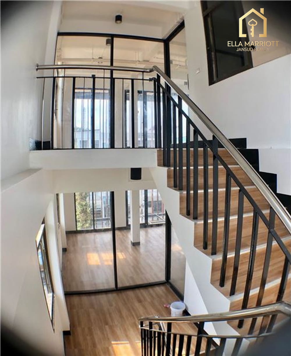 For Rent: 4.5-Storey 360sqm Building in Sukhumvit 62 Near BTS - 55K 4