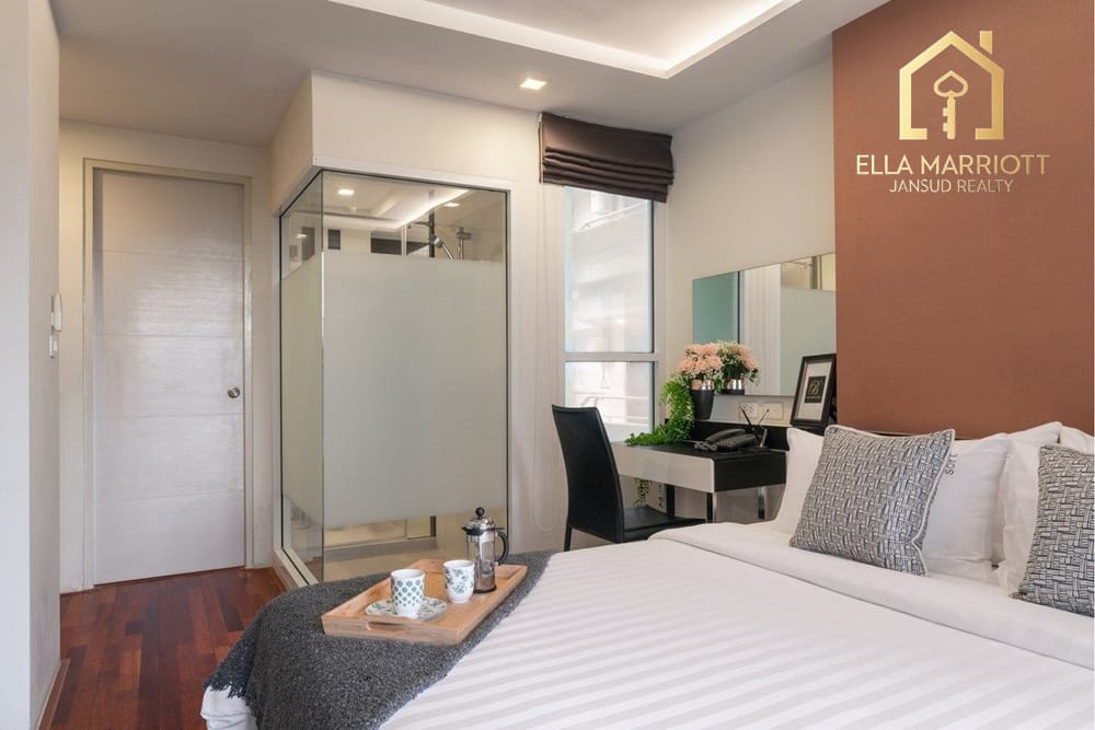 เช่า 2 ห้องนอน 2 ห้องน้ำ คอนโด ใน สุขุมวิท, กรุงเทพฯ 8