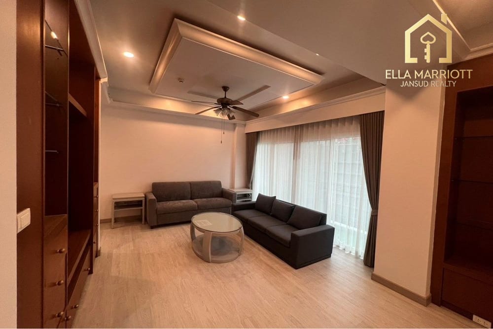 Spacious 3BR 4BA Condo for Rent at 85K | 270sqm in Sukhumvit 11 | Pet-Friendly 2