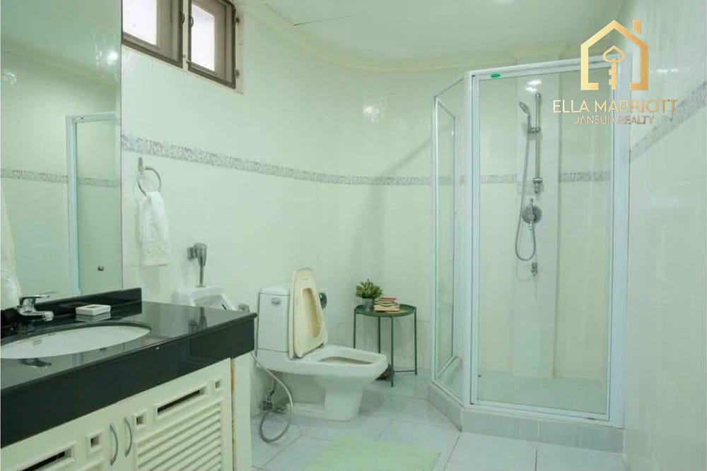 4-Schlafzimmer Maisonette-Penthouse mit privatem Garten in Sukhumvit zu vermieten - 210.000 | 660 m² 12