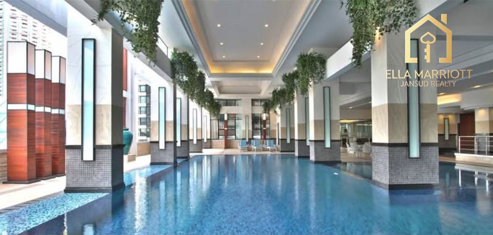 Renovated 285sqm 3+1BR Condo for Rent | 22nd Floor | 8 Mins Walk to BTS Thong Lo 14