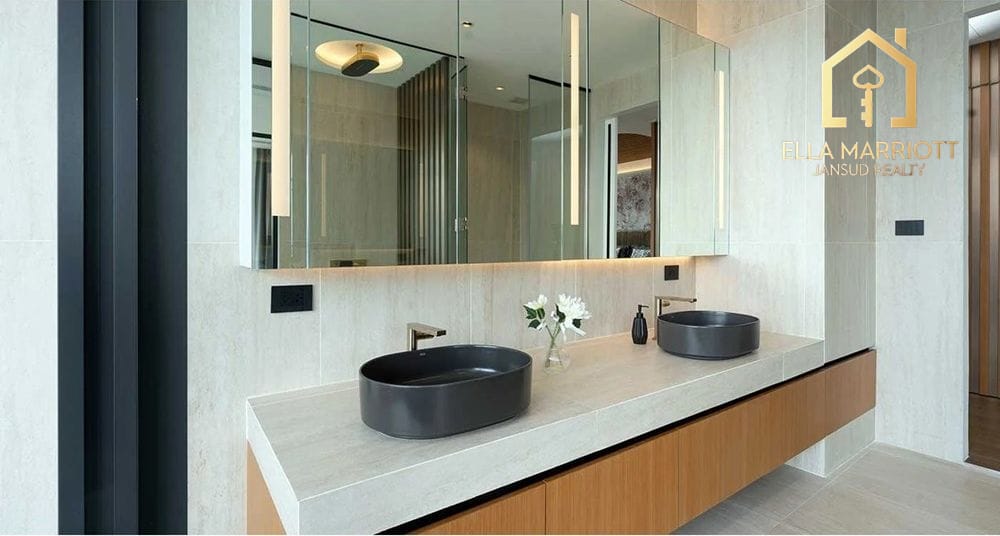 Luxurious 320K Sky Duplex Penthouse with Jacuzzi & Garden | 12 Mins Walk to BTS Thong Lo 19