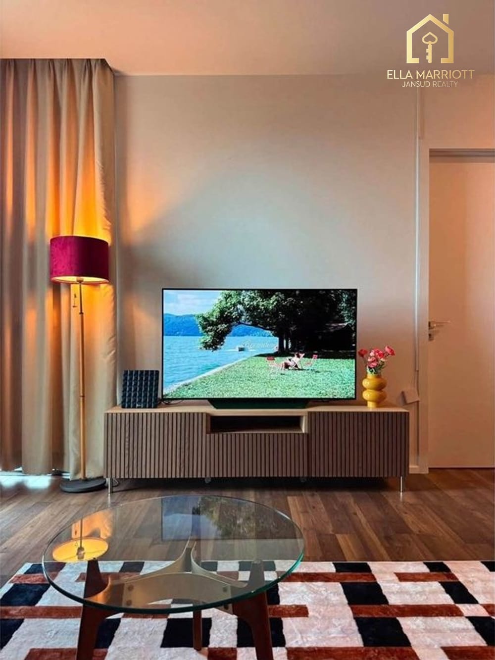 Modern 2BR Condo for Rent | 78sqm | 2BA | 2 Mins Walk to BTS Punnawithi | The Room Sukhumvit 62 3