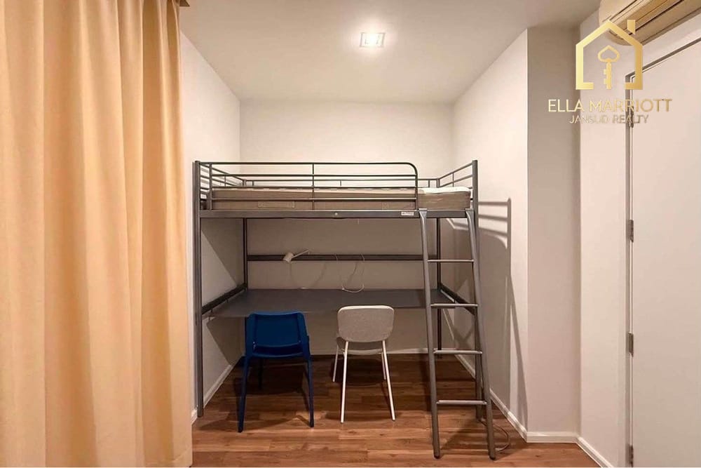 Modern 2BR Condo for Rent | 78sqm | 2BA | 2 Mins Walk to BTS Punnawithi | The Room Sukhumvit 62 6