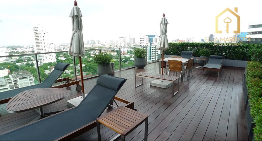 Rent 38K | 54sqm 1BR | High 14th Floor | The Alcove Thonglor 10 10