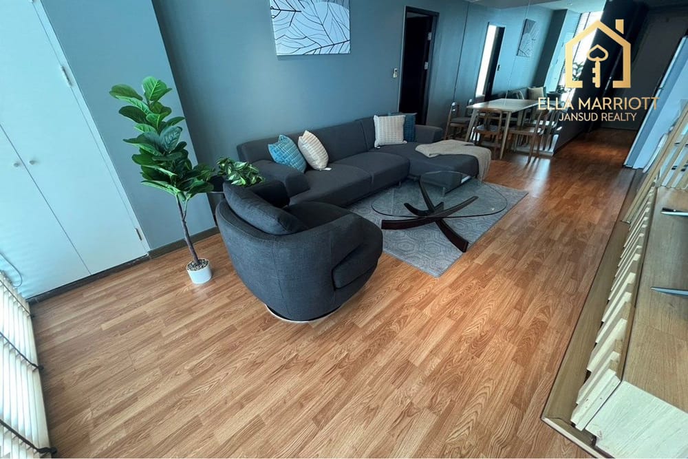 Rent 38K | 54sqm 1BR | High 14th Floor | The Alcove Thonglor 10 2