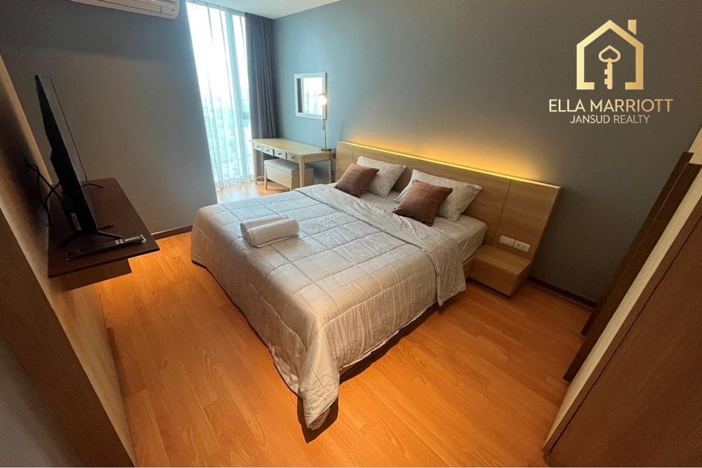 Rent 38K | 54sqm 1BR | High 14th Floor | The Alcove Thonglor 10 5