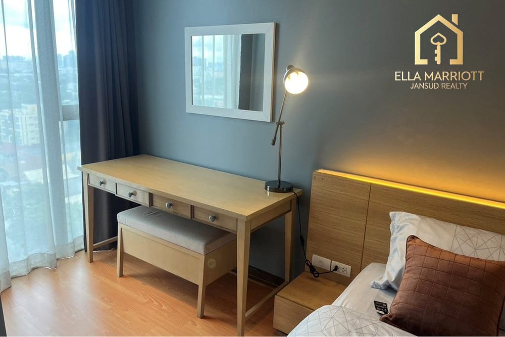 Rent 38K | 54sqm 1BR | High 14th Floor | The Alcove Thonglor 10 7