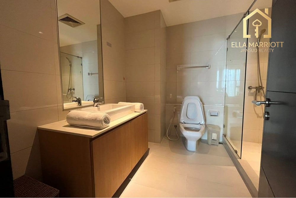 Rent 38K | 54sqm 1BR | High 14th Floor | The Alcove Thonglor 10 9