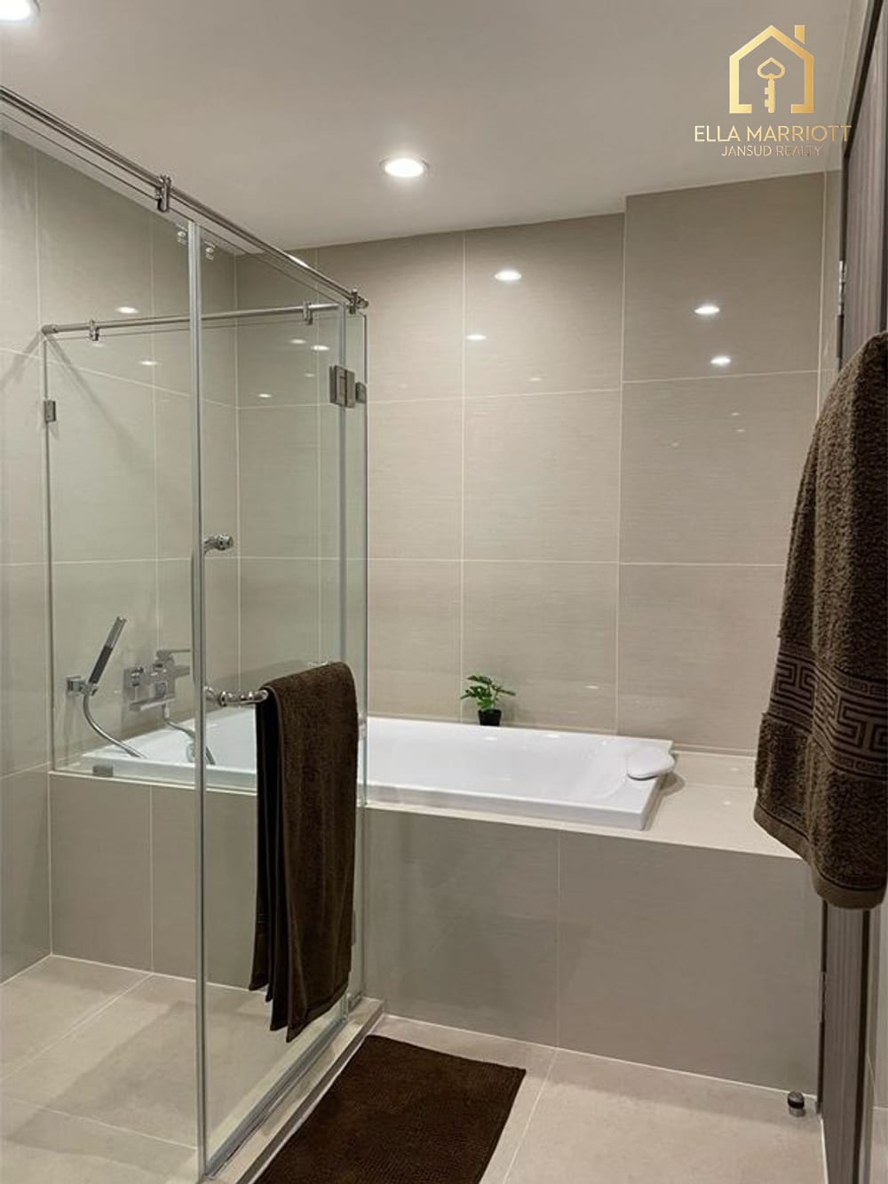 Brandneue 2-Zimmer-Wohnung zur Miete im Ideo 66 - 52m² Nähe BTS Udomsuk. 12
