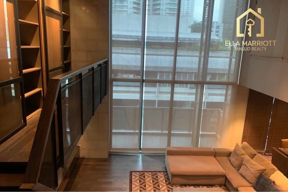 Luxuriöses 3-Zimmer Sky-Duplex-Penthouse zur Miete in Rende Sukhumvit 23 - 150.000, 311 m² 6