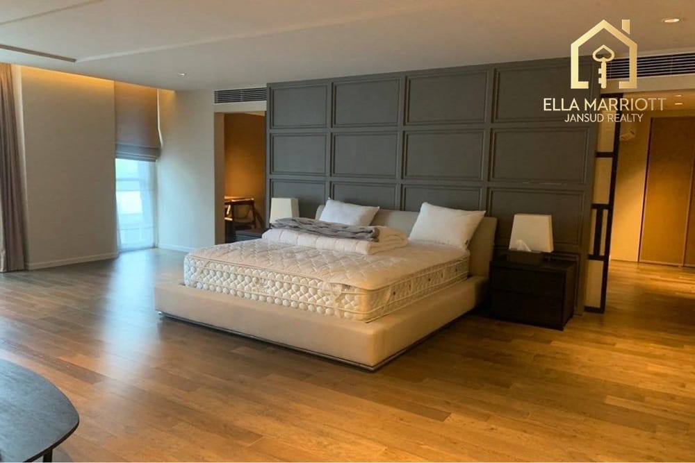 Luxuriöses 3-Zimmer Sky-Duplex-Penthouse zur Miete in Rende Sukhumvit 23 - 150.000, 311 m² 7