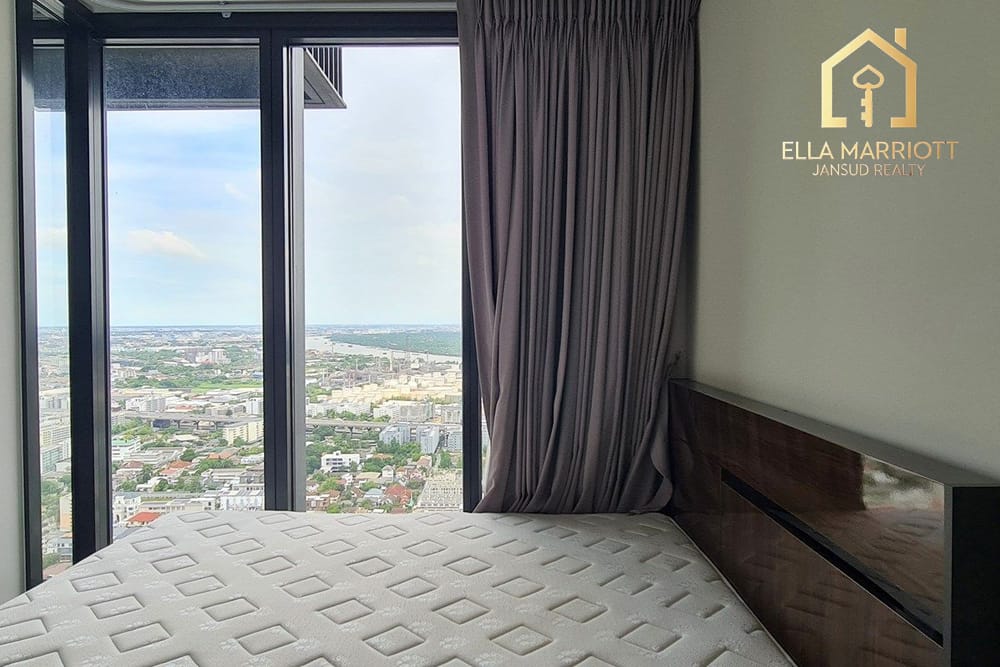 Spacious Duplex 1-Bed Loft at The Line Sukhumvit 101 - 6 Mins Walk to BTS Punnawithi 10