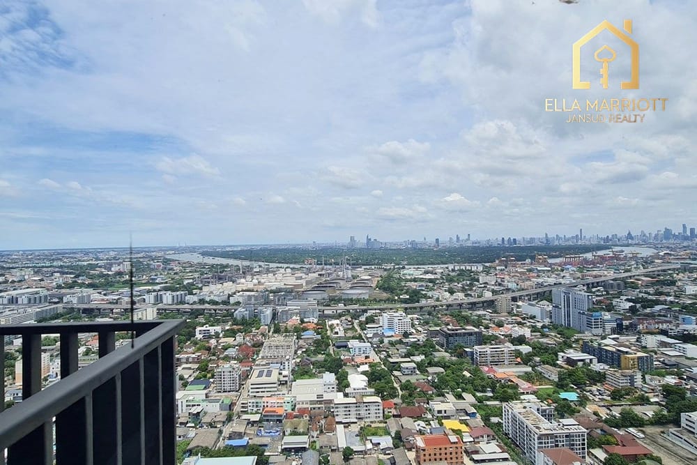 Spacious Duplex 1-Bed Loft at The Line Sukhumvit 101 - 6 Mins Walk to BTS Punnawithi 2