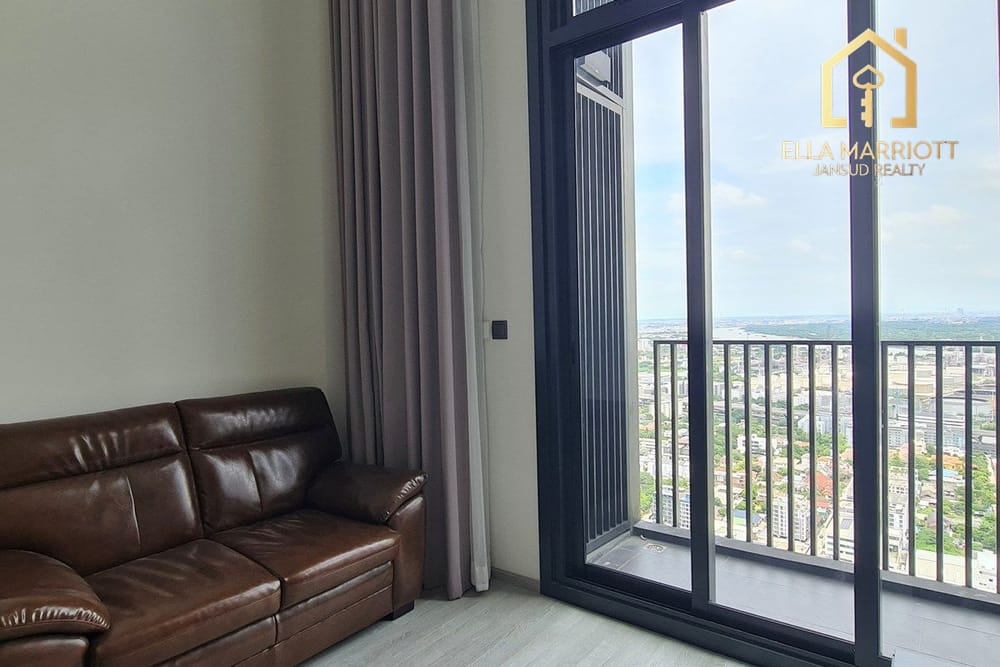 Spacious Duplex 1-Bed Loft at The Line Sukhumvit 101 - 6 Mins Walk to BTS Punnawithi 7