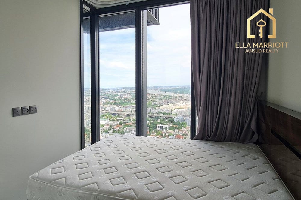 Spacious Duplex 1-Bed Loft at The Line Sukhumvit 101 - 6 Mins Walk to BTS Punnawithi 9